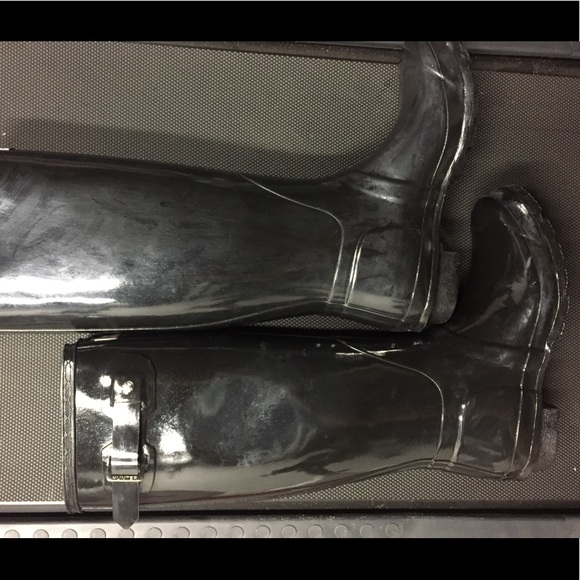 Women's hunter boots - Picture 3 of 3